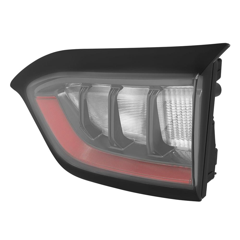 Right Inner Rear LED Tail Light Brake Stop Lamp For Jeep Cherokee 2019 2020 2021
