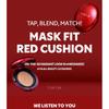 TIRTIR - Mask Fit Red Cushion - 40 Colors