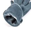 Driving Velvet Riding Thickened Rabbit Gloves Plush Gloves  Mittens Women Mittens