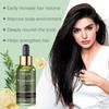 Hoegoa Rosemary Hair Care Essential Oil Nourishing, Moisturizing, Repairing Hair, Hydrating And Smoothing Hair Care Oil