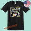 Circle Jerks Men's Black Size S-5XL