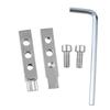 4-6 Min Faucet Valve Thread Remover: Broken Tap & Pipe Extraction Tool