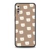 Cute BEAR Phone Case For Samsung Galaxy A15 A13 A51 A71 A41 A31 A21S A11 A03S A05 A12 A32 A52 A22 A23 A25 A33 A53 A73 5G Cover