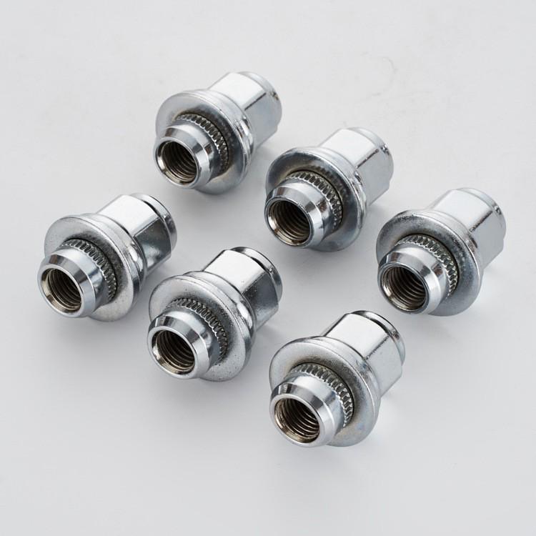 Toyota Prado/FJ Cruiser/Land Cruiser Radmuttern, Teilenummer. 90942-01058.