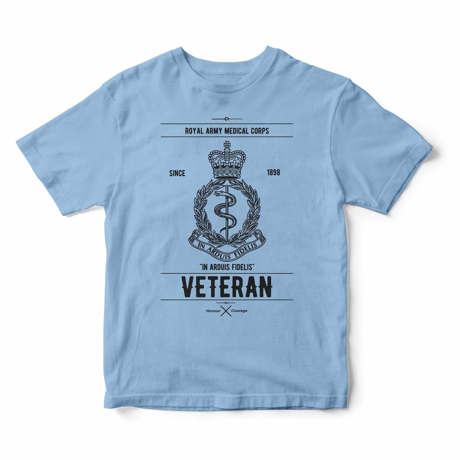 

Футболка PIG Royal Army Medical Corps Veteran 017 S