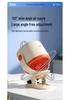 Adjustable Desk Clip Fan - Powerful Wind for Office, Dorm, or Bedside Use