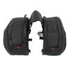 1 Pair Motorcycle Saddle Bag 600D Oxford Cloth Large Capacity Multi Purpose Motorcycle Side Bags
