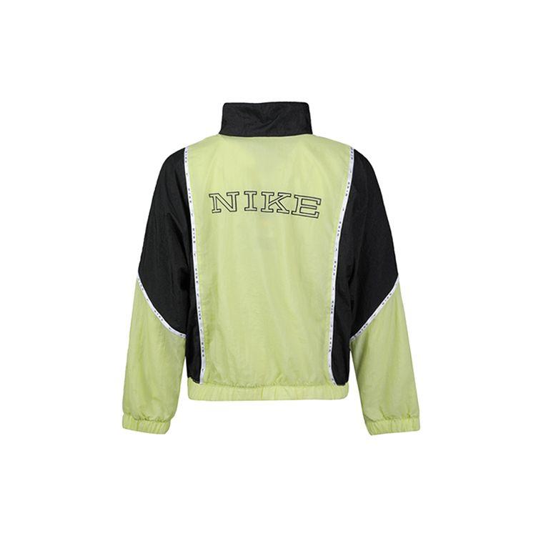 

Nike Sportswear Woven Jacket Women Outerwear Green CJ3686-367 M