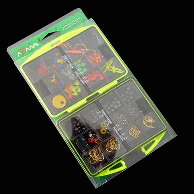 New Useful Rock Fishing Fittings Assembly Set Outdoor Fishing Gear Fittings Suitable Outdoor Fishing Tools Supplies Wholesale