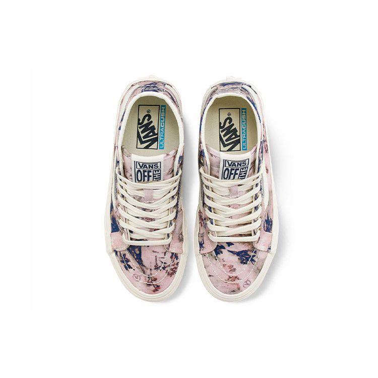 Vans Sk8 Casual High-Top Skate Shoes Women Sneakers Lotus-Pink VN0A4UWNA5M