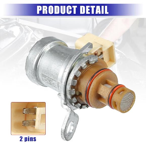 5169313AA Transmission Shift Solenoid Replacement for Chr-ysler Town & Country 2008-2016 for Do-dge Journey 2009-2015 for Ram ProMaster 3500