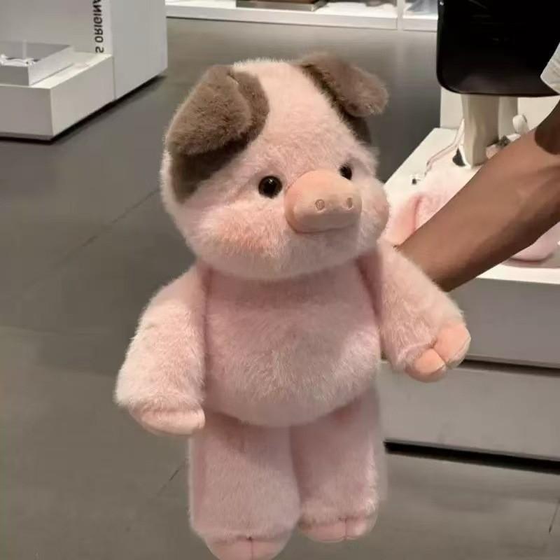 

Water Wombat Plush Toy With Pp Cotton Filling For Kids And Teens Gift Style C,45cm