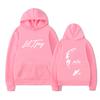Neuer Sänger Lil Peep Street Trend Kapuzenpullover für Herren und Damen