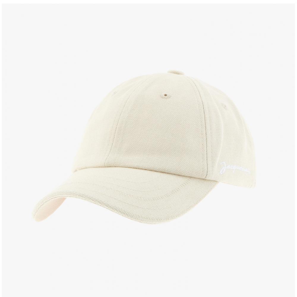 Jacquemus 226ac009 5001 110 La Casquet Baseballkappe