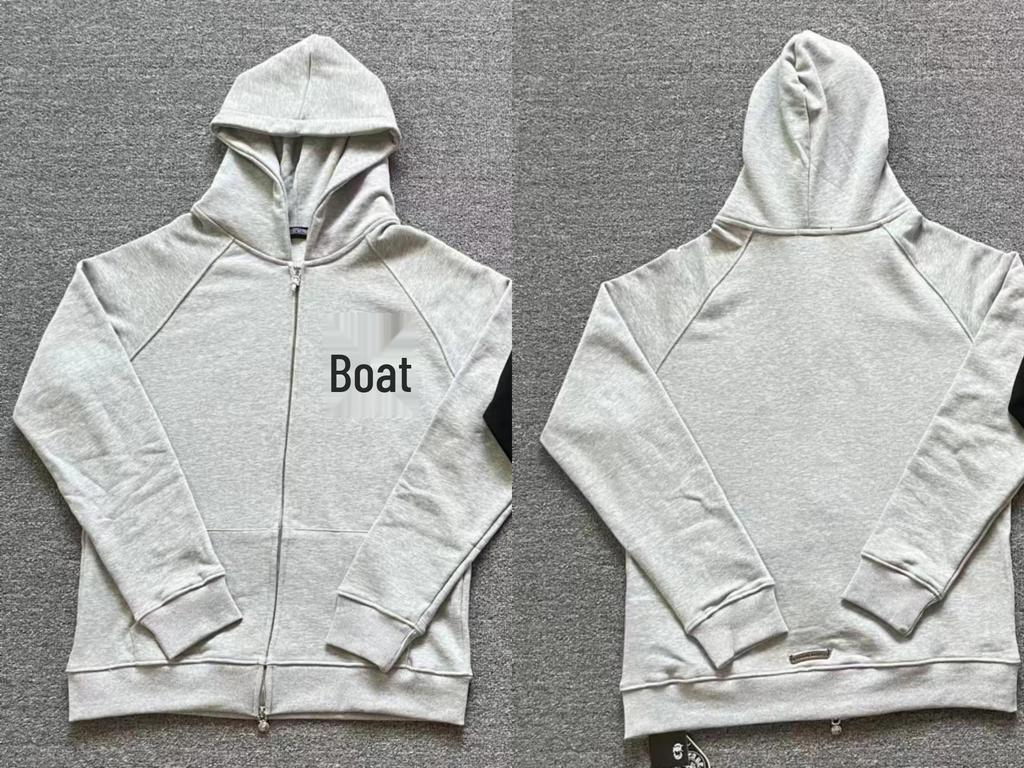 Vyšívaná mikina s křížem a podkovou pro muže a ženy - Podzimní oblečení