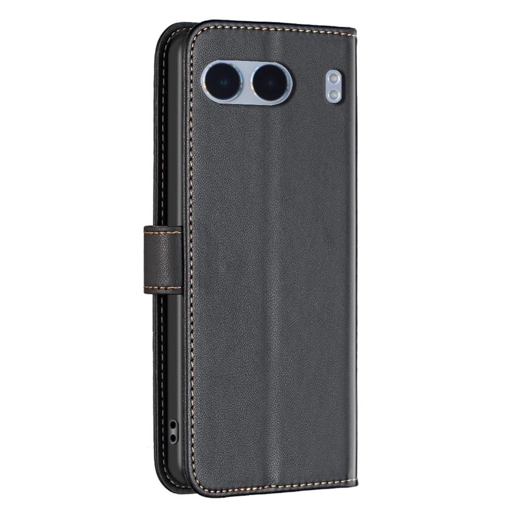 BINFEN COLOR BF17 Für OnePlus Nord 4 Hülle Brieftasche Folio Flip Lederhülle