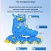 Feiying Kids' Professional Freestyle Inline Skates