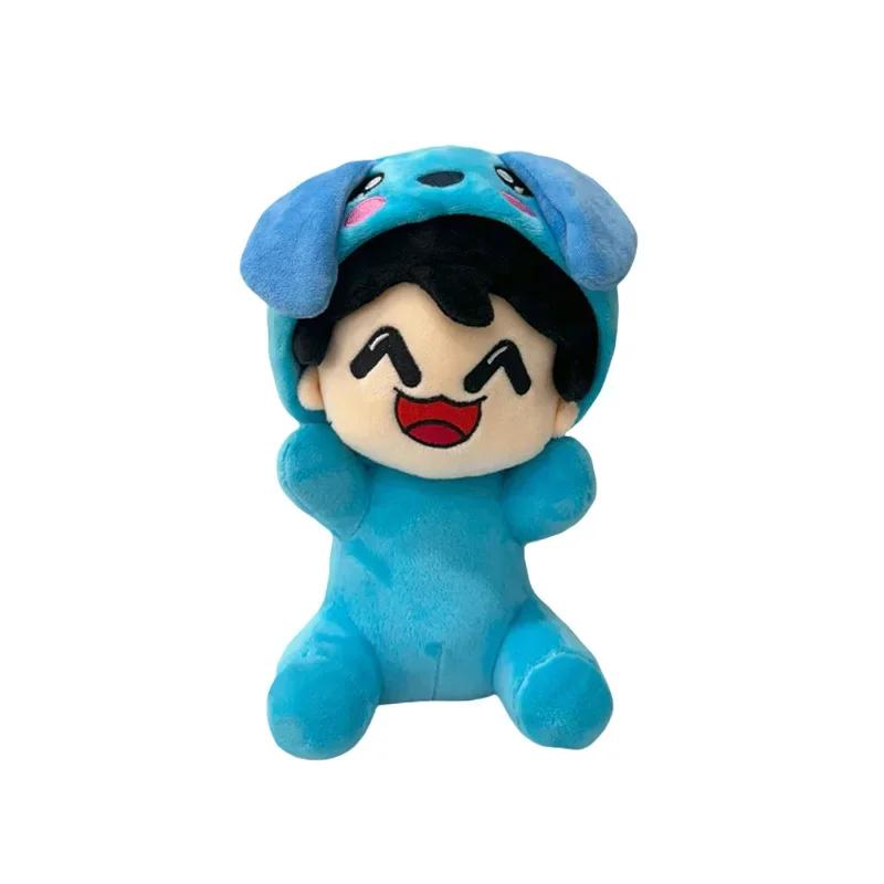 20cm Omz Pluche Anime Pluche Speelgoed Pluche Speelgoed Knuffels Zachte Pluche Pop Verjaardag