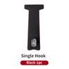 Car accessories Glove box hook For VW GTI Polo Passat Scirocco Golf Tiguan Jetta T-ROC Touareg Touran CC Sharan Beetle GTD GTESZ2