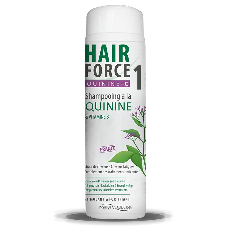 

Hair Force One Quinine C Anti-Hair Loss Shampoo