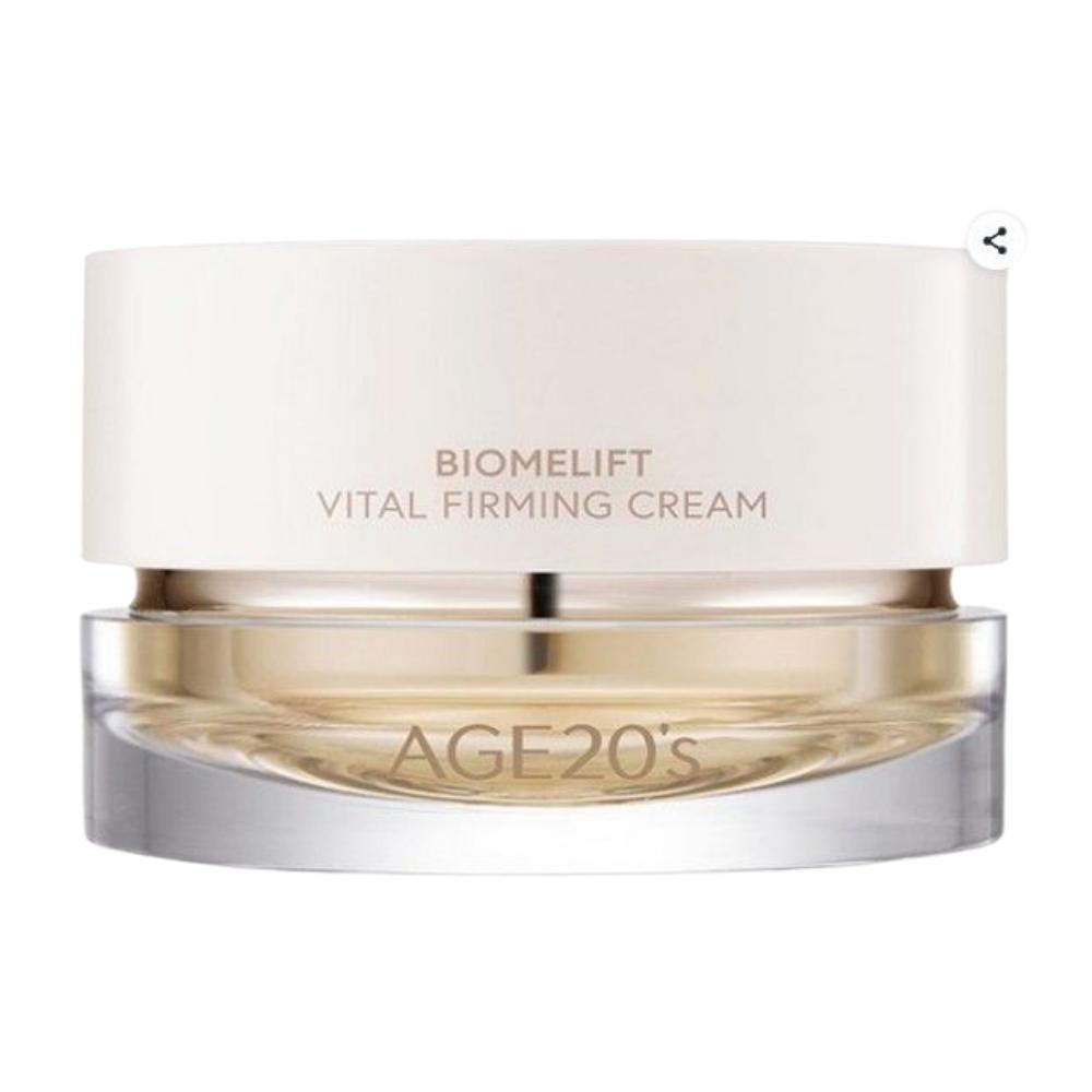 AGE20’s Biome Lift Firming Elasticity Cream Anti‑Aging Moisturizer 50ml