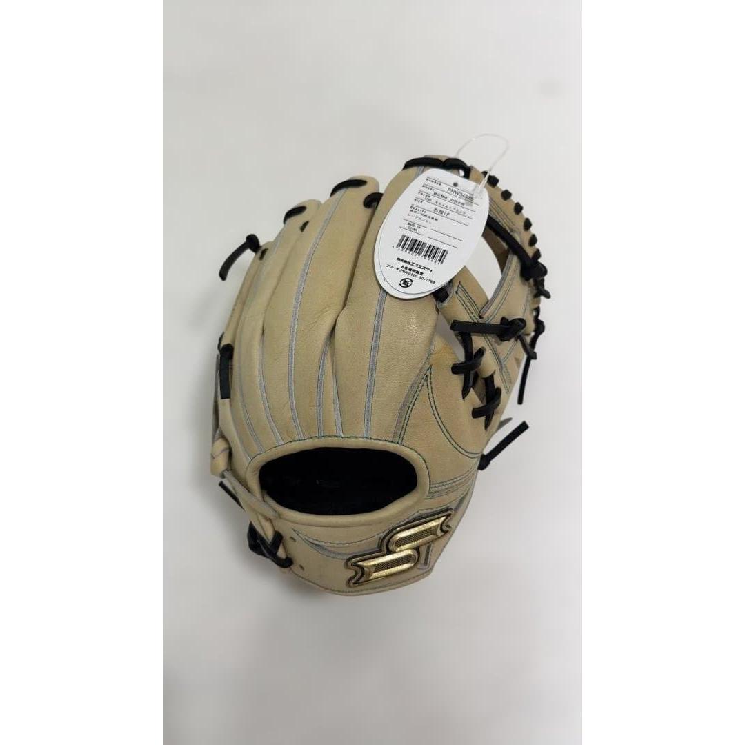 Used [New and unused] SSK proedge hardball glove for right-handed pitcher 159