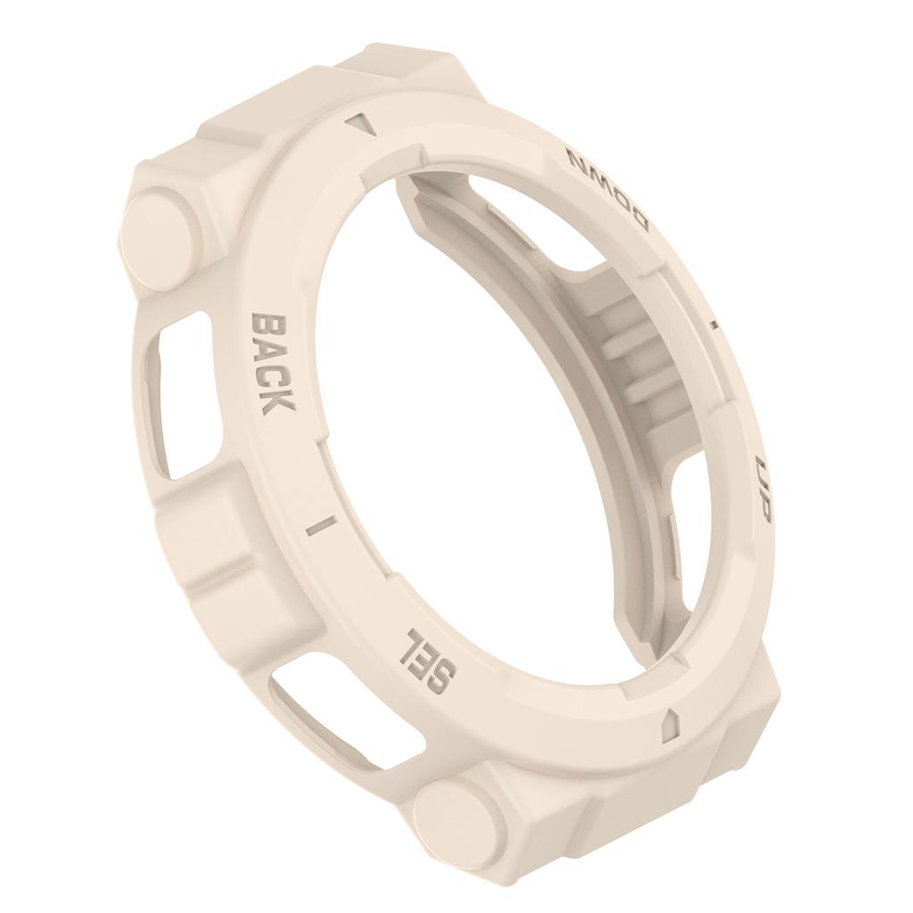 Capa Protetora para Relógio Active A2212 Capa Oca de TPU Moldura para Relógio Estojo Protetor Anti-Arranhões