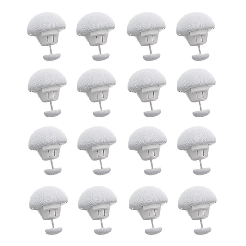 

4-16 шт., простыня, зажим для одеяла, противоскользящие пряжки для одеял, зажим для пододеяльника, один ключ для разблокировки держателя одеяла, фиксаторы, захваты 16PC белый