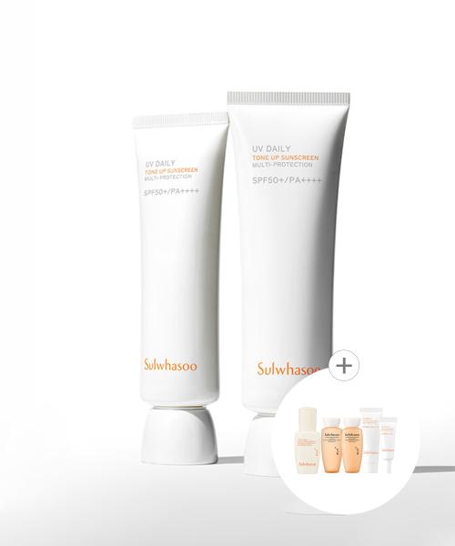Sulwhasoo Осветляющий Tone Up солнцезащитный крем Spf50+ Pa++++ 50 мл NONE