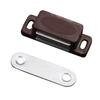 Cabinet Catch Reliable Replacement White/Brown/Black