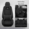 Linen Car Seat Cushion - Four Seasons Universal Cover