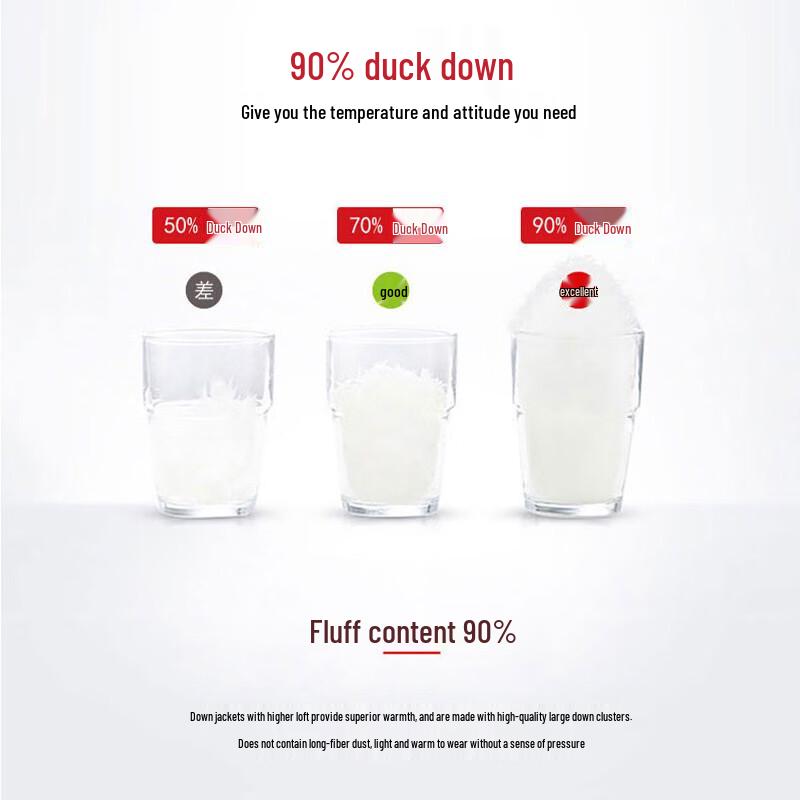 Yaya Unisex Stand Collar Down Vest