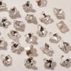 Ornamenti per Unghie Grandi Decorazioni Multiuso per Nail Art con Cristalli Finti Effetto 3D Decorazioni per Unghie a Cuore Ciondoli per Unghie Ornamenti per Unghie per Ragazza
