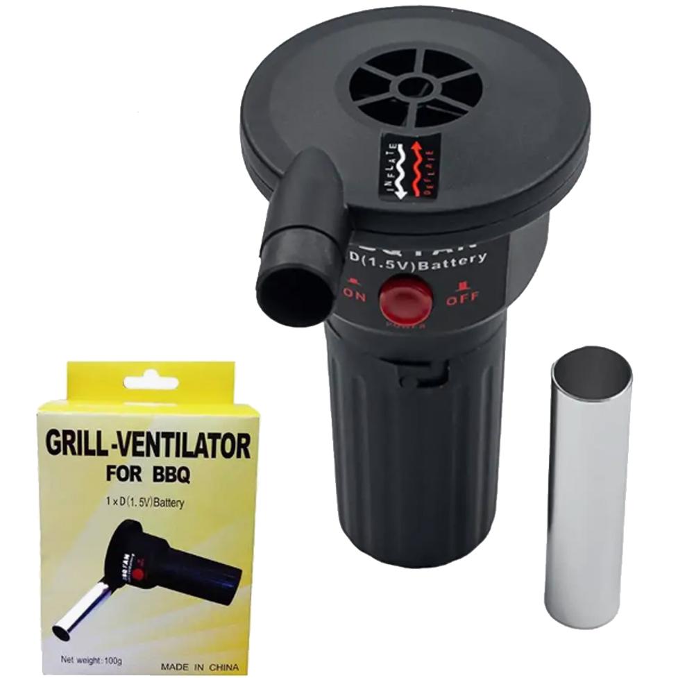 Electric Fire Blower NEED4YOU