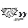 Headlight Protection Cover for BMW G310GS/G310R (2017-18)