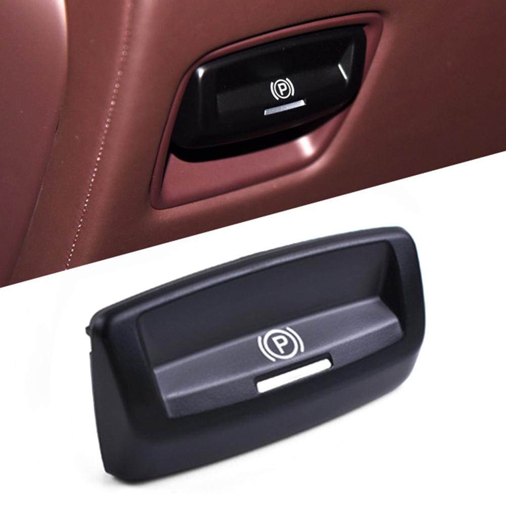 Long Lasting Electronic Parking Brake Control Switch Button for Panamera 970 2010 2016  Durable ABS Material