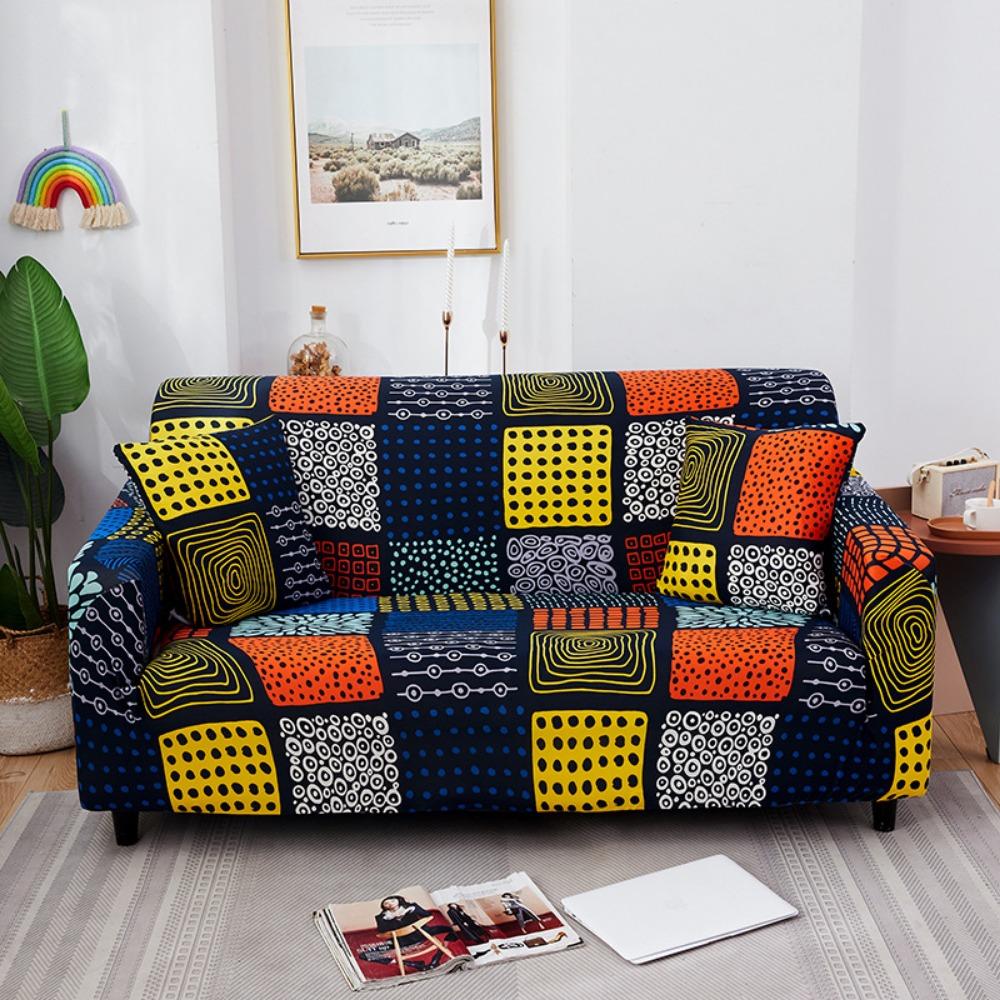All-inclusive Elastic Universal Sofa Cover Sofa Cushion Princess Combination Non-slip Sofa Cover