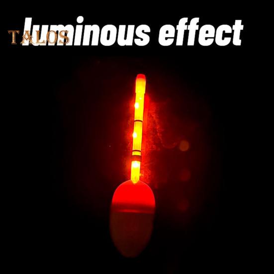 Elektronischer Angelschwimmer mit großer Wurfweite, leicht, gut sichtbar, Auftriebskugel, Boje, Bobber-Schwimmer mit langem Schwanz, Salzwasser-Süßwasserangeln