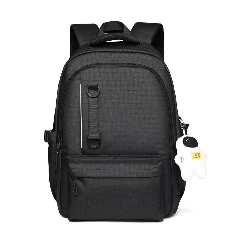 Trendy Large Capacity Backpack for Students - Lightweight, Stylish, and Perfect for Travel