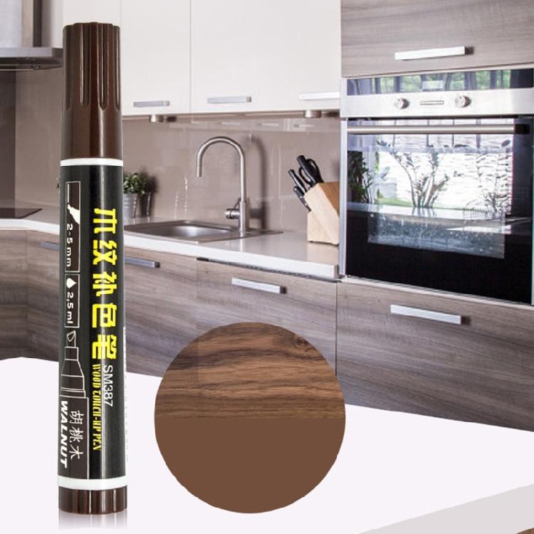 Wood Furniture Repair Markers Make Scratches Disappear Wood Scratches Repair