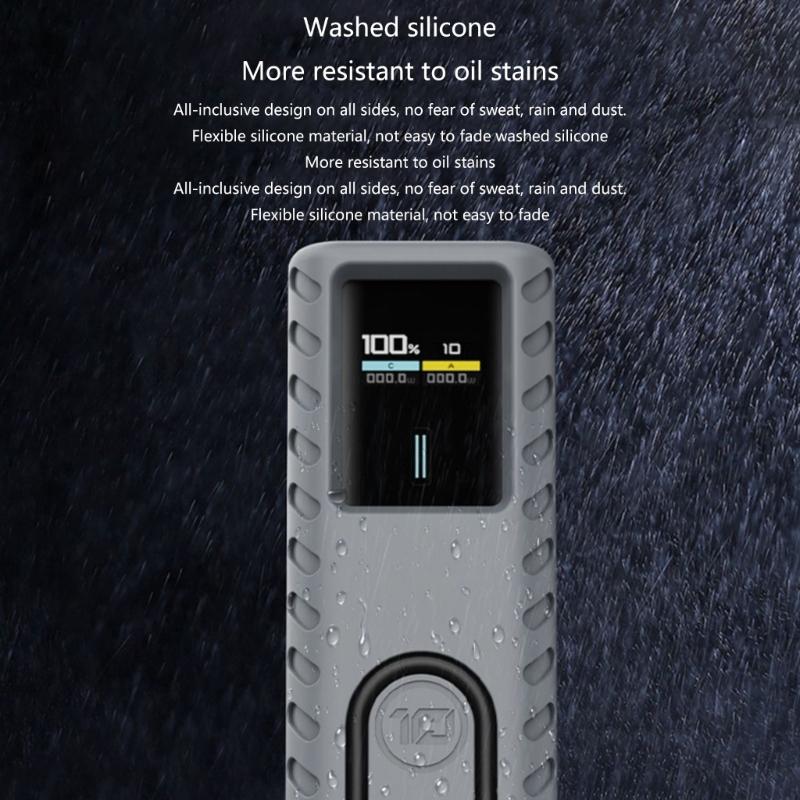 Protective Cover Case for 10 Power Bank Keep Powere Shockproofed