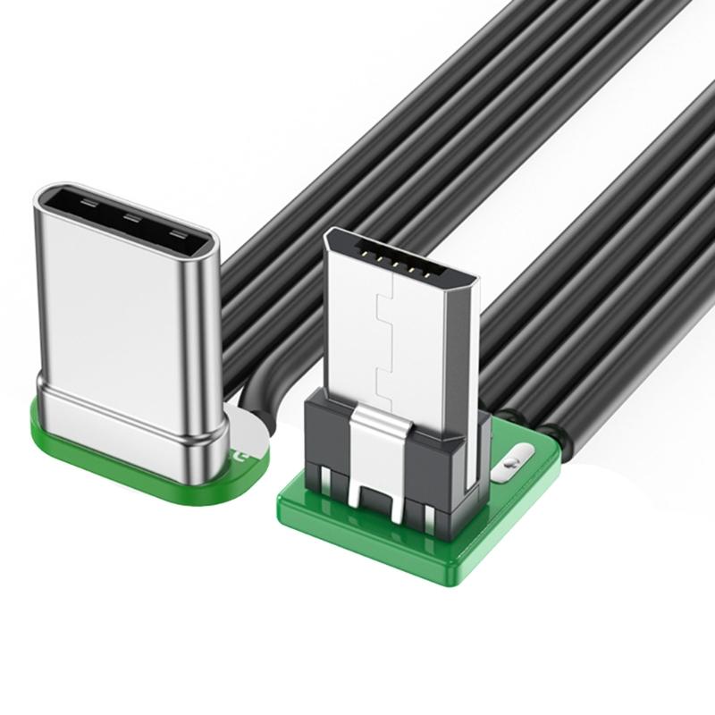 USB to USB C Cable USB C to USB Cable USB C to USB Charging Cable Support Charging 480mbps Transfer for Phone Tablet