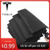 Car Sticker Windproof Rain Fully Automatic Compact 3 Folding Umbrella for Tesla Model 3 2021 S X Y Style Roadster Invader 