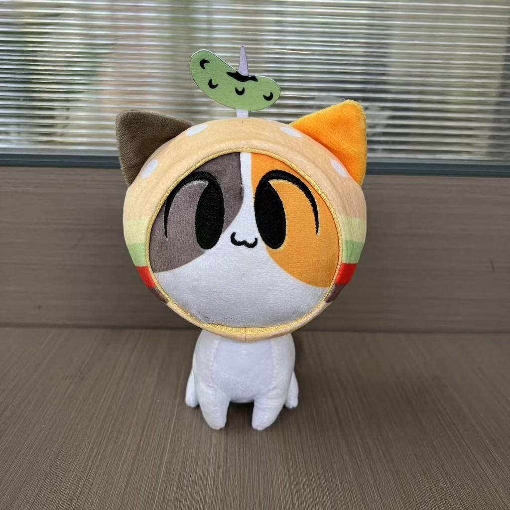 Chikn Nuggit Animation Peripheral Dolls Character Collection Gifts For Fans Children
