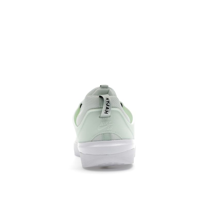 Nike Zoom Nyjah 3 SB Barely Green Men Sneakers Pink-Blast Black DV7896-301