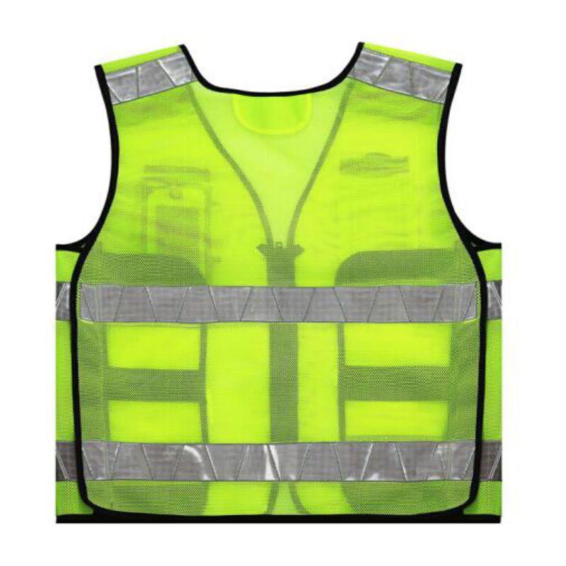 Moufu Reflective Safety Vest