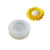 Silicone Mould Flowers Scened Candle Molds Handmade Ornament Molds Baking Molds Casting Molds for Table Decoration