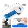 Bike Disc Brake Caliper Piston Press Tool Plastic Bike Hydraulic Disc Caliper Piston Insert Tool for Brake Caliper Adjustment