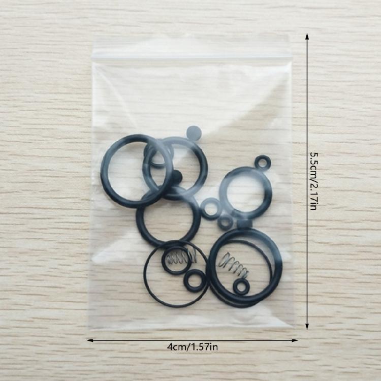 Handpumpen-Aufblasgerät Reparaturset Zuverlässige Handpumpen Ersatzteile Packung