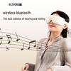 HEZHENG Eye Massager with Heat, Air Pressure & Music (HZ-QNA-7)